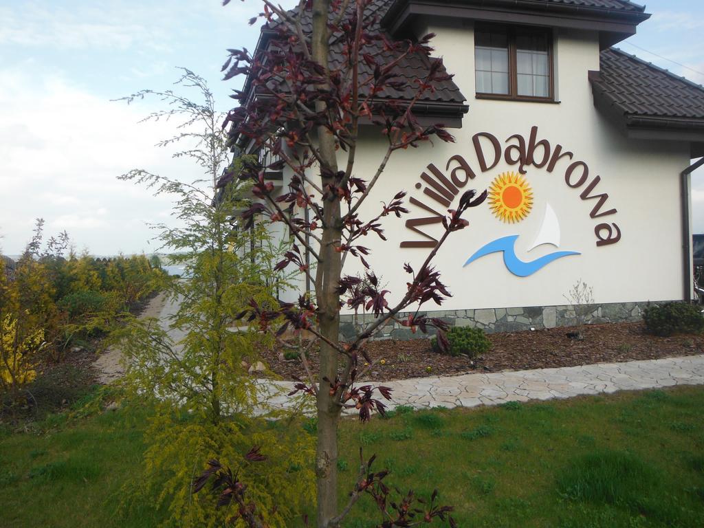 Dąbrowa * Dąbrówno
